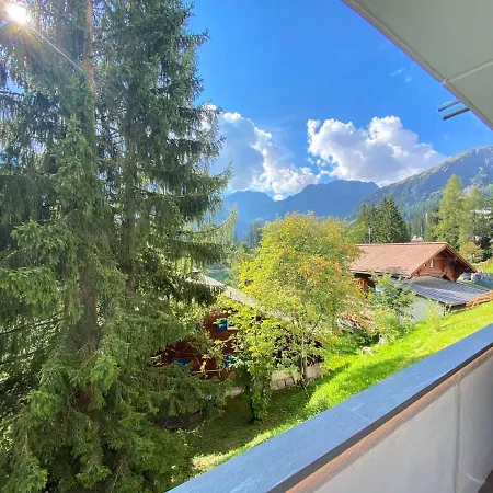 Elsa Apartment Arosa