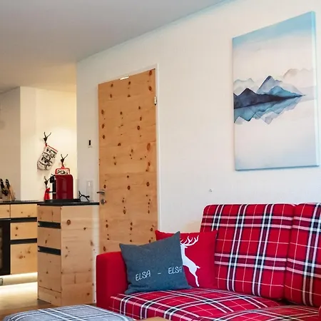 Elsa Apartment *