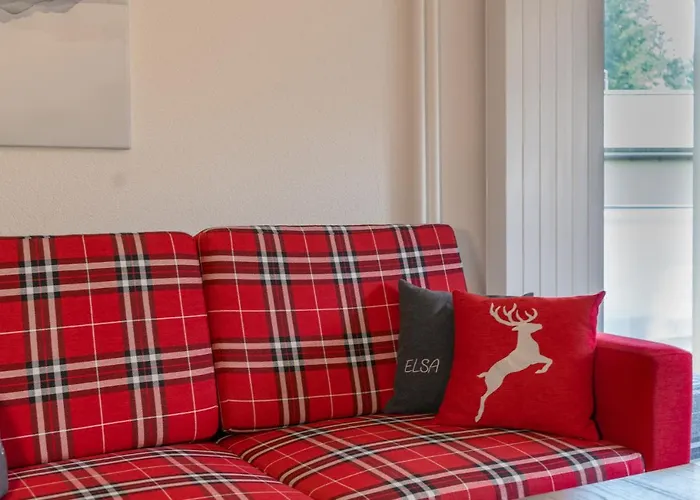 Apartment Elsa Arosa